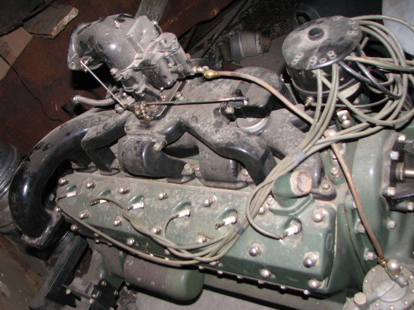 1932 Packard V12 engine for sale on ebay.com