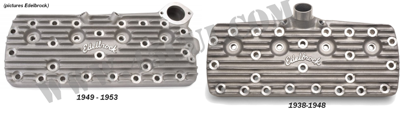 Ford Flathead engine identification - Part II