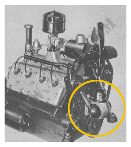Ford Flathead engine identification - Part II