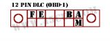 Reading General Motors OBD error codes