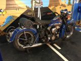 Original Owner Knucklehead for sale on ebay