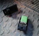 Heater blower only works on highest switch position