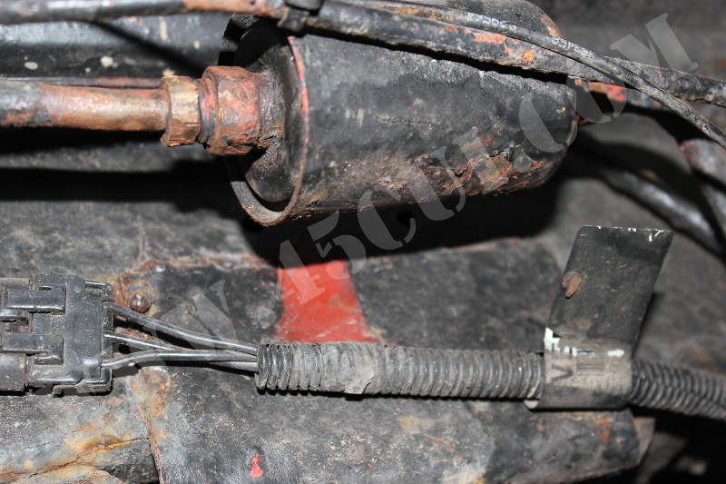 Replace rusted-in fuel filter on Chevrolet Trucks and Vans