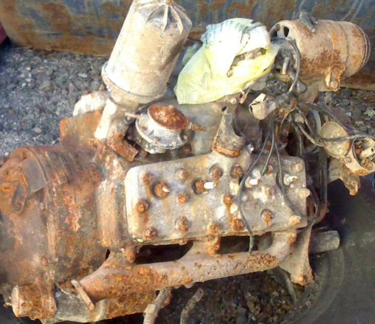 Ford Flathead engine identification - Part III