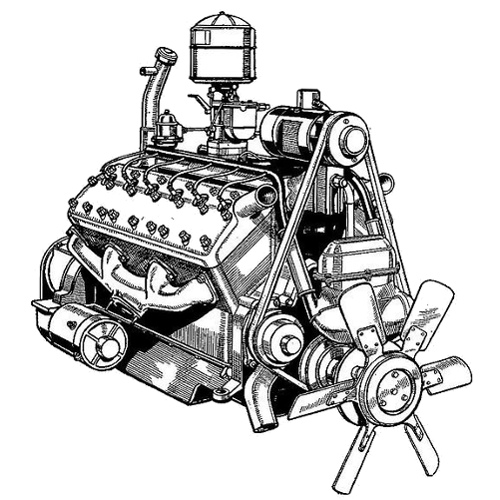 Ford Flathead engine identification - Part III
