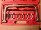 How to upgrade a cheap valve spring compressor