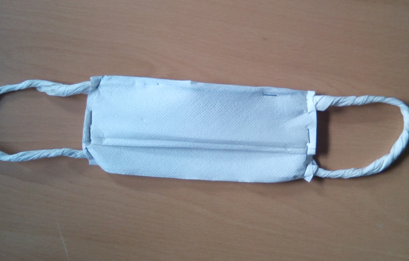 Corona - COVID-19 prevention and protection