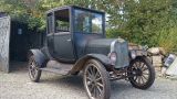 Ford Model T &quot;Doctor's Coupe&quot; sold on ebay